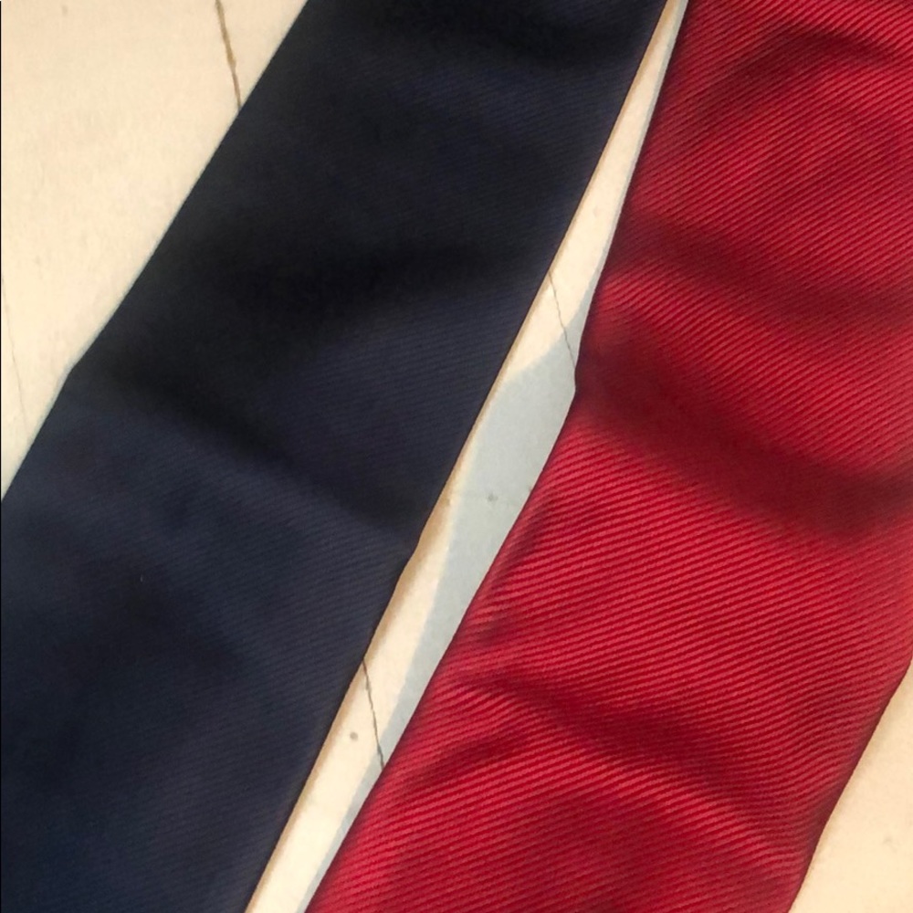 2 Armani ties